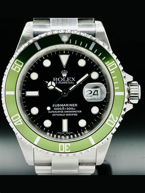 rolex kermit 50th anniversary